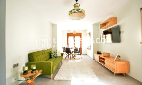 Apartamento - Alquiler larga estancia - San Fulgencio - AL2033