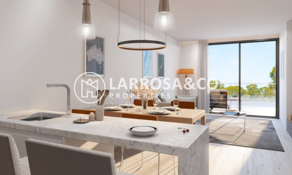 Apartment - New build - Orihuela costa - ASV-80181