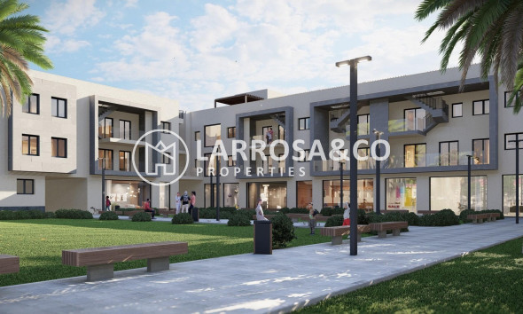 Apartment - New build - Torre Pacheco - ONR-95402