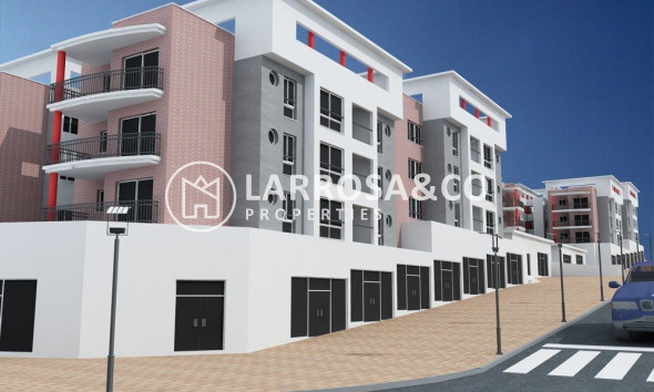 Apartment - New build - Villajoyosa - ONR-30653