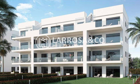Apartment - Nieuwbouw Woningen - Alhama de Murcia - ONR-38349