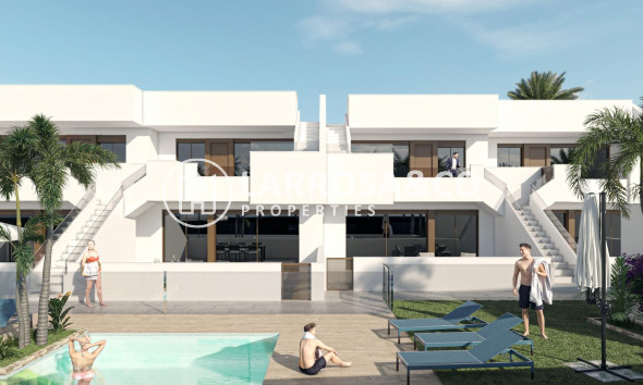 Bungalow - New build - Pilar de la Horadada - ONR-57443