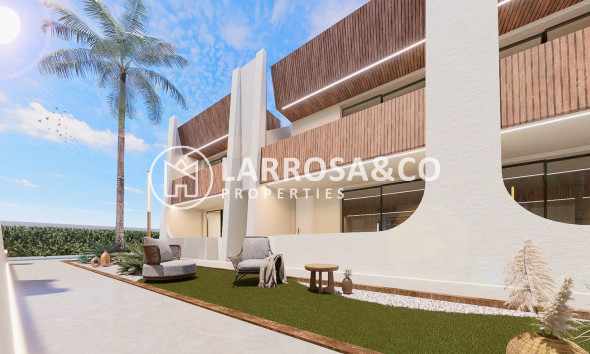 Bungalow - New build - San Pedro del Pinatar - ONR-32289