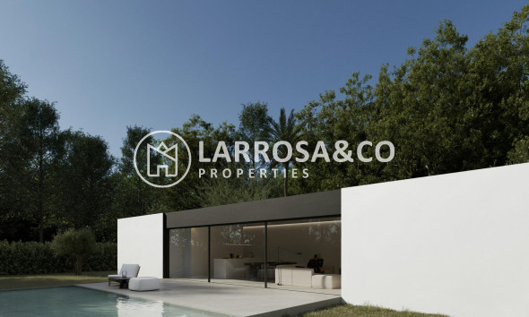 Detached House/Villa - New build - Alfas del Pi - ONR-32000