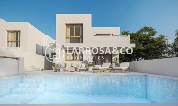 Detached House/Villa - New build - Alfas del Pi - ONR-44773
