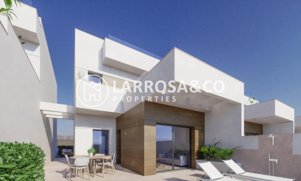 Detached House/Villa - New build - Los Montesinos - La Herrada