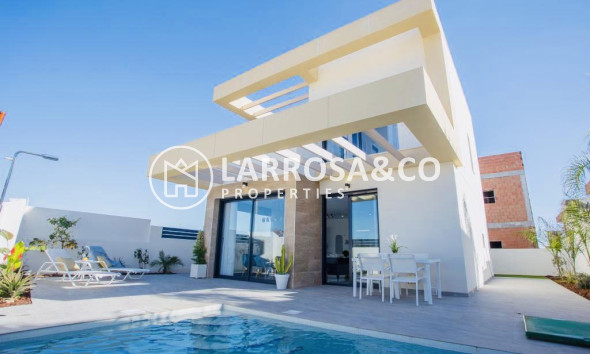 Detached House/Villa - New build - Los Montesinos - ON2160