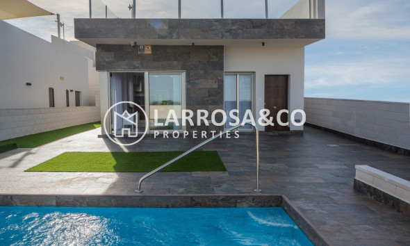 Detached House/Villa - New build - Orihuela costa - ONR-13126