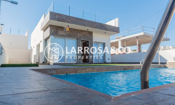 Detached House/Villa - New build - Orihuela costa - ONR-64771