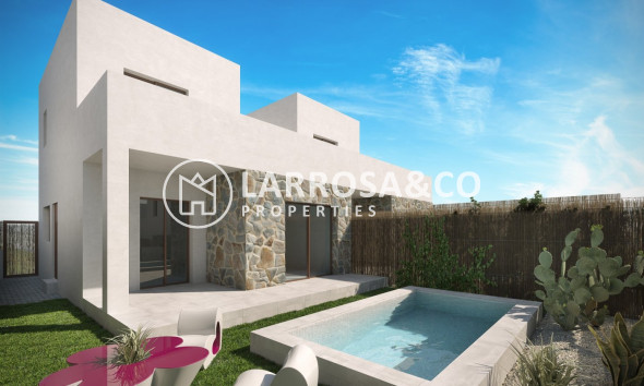 Detached House/Villa - New build - Orihuela costa - ONR-94883