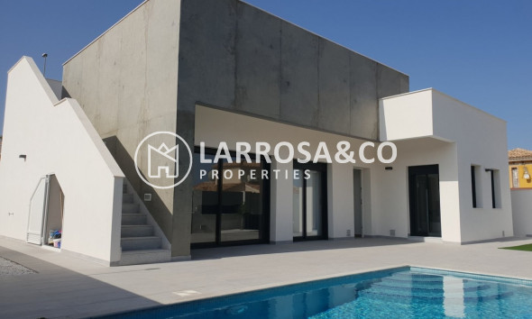 Detached House/Villa - New build - Pilar de la Horadada - ONR-26506