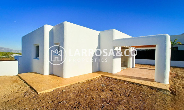 Detached House/Villa - New build - Polop - ONR-75385