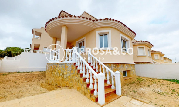 Detached House/Villa - New build - San Miguel de Salinas - ONRS-39268