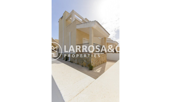 Detached House/Villa - New build - San Miguel de Salinas - ONRS-89457