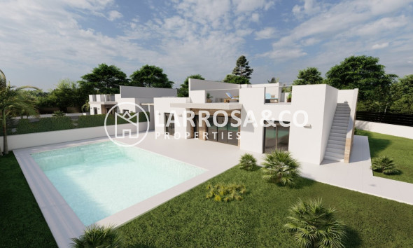 Detached House/Villa - New build - Torre Pacheco - ONR-79613