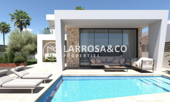 Detached House/Villa - New build - Torrevieja - ONR-80014