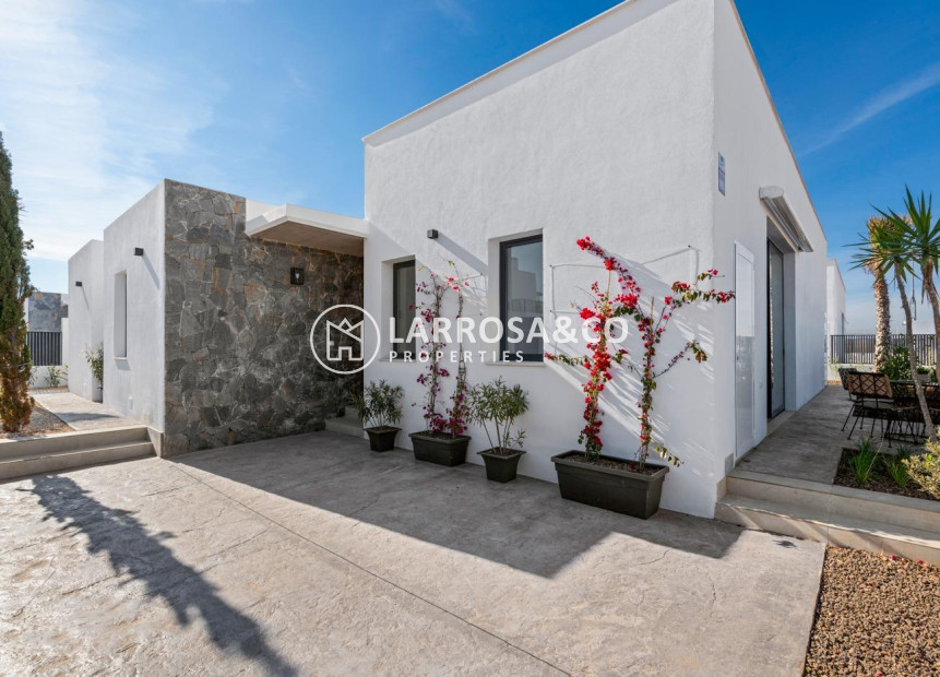 New build - Detached House/Villa - Cartagena - Mar de cristal