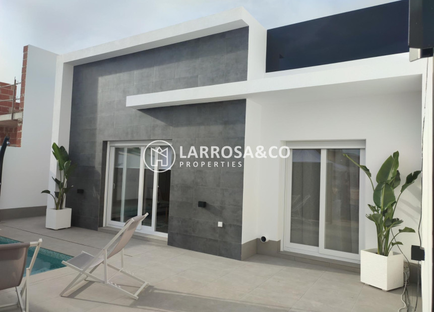 New build - Detached House/Villa - Torre Pacheco - Balsicas