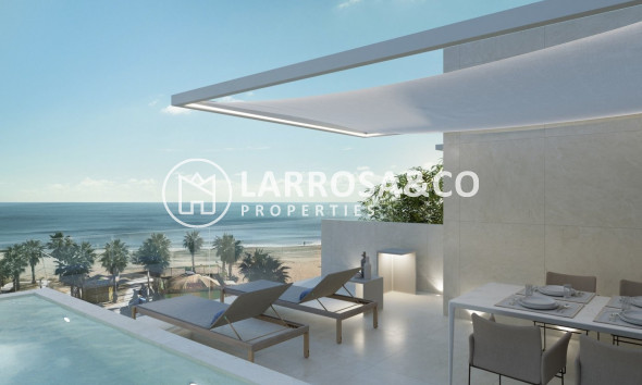 Penthouse  - New build - Torrevieja - ONR-83365