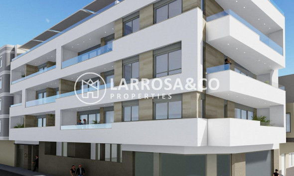 Penthouse  - New build - Torrevieja - ONR-88295