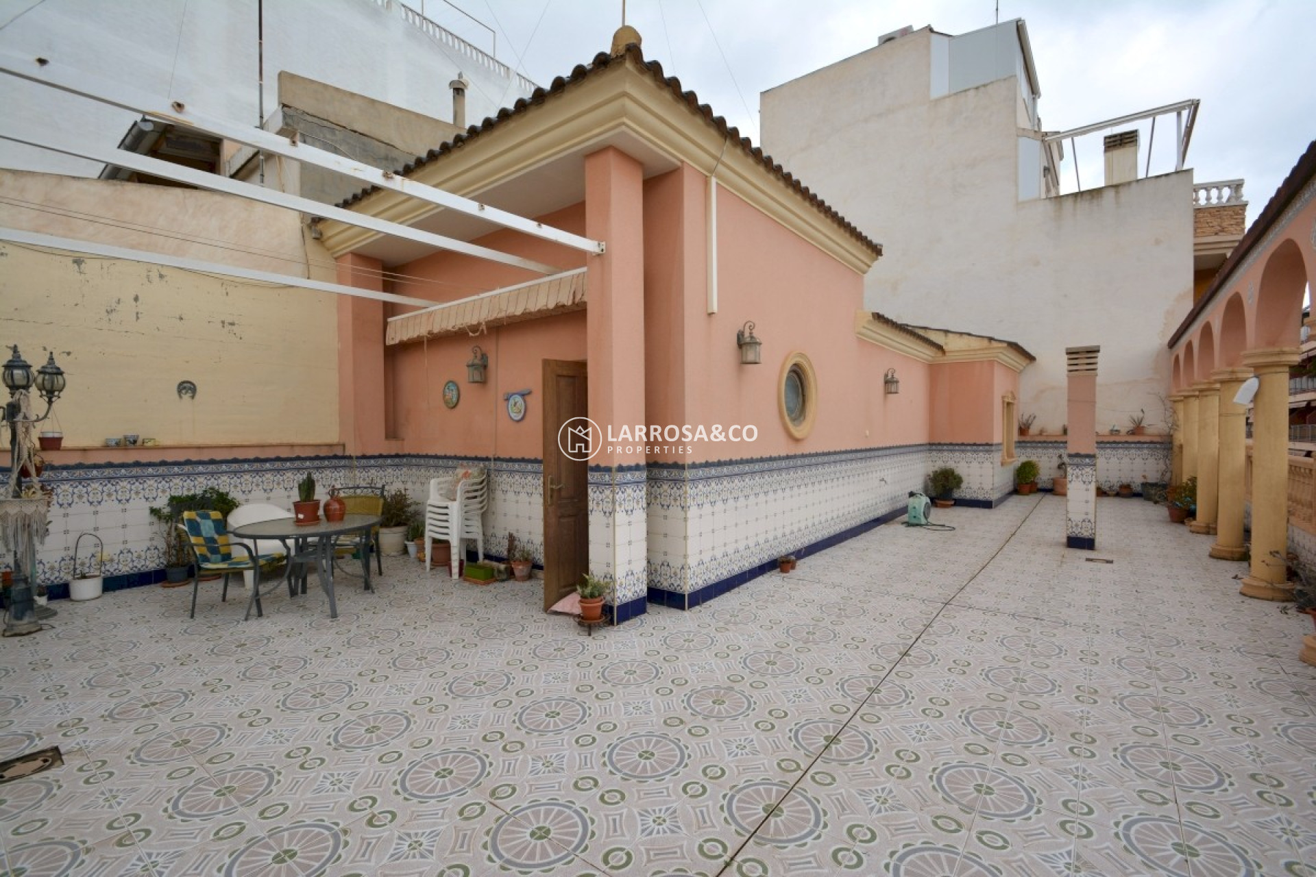 Resale - Detached House/Villa - Guardamar del Segura