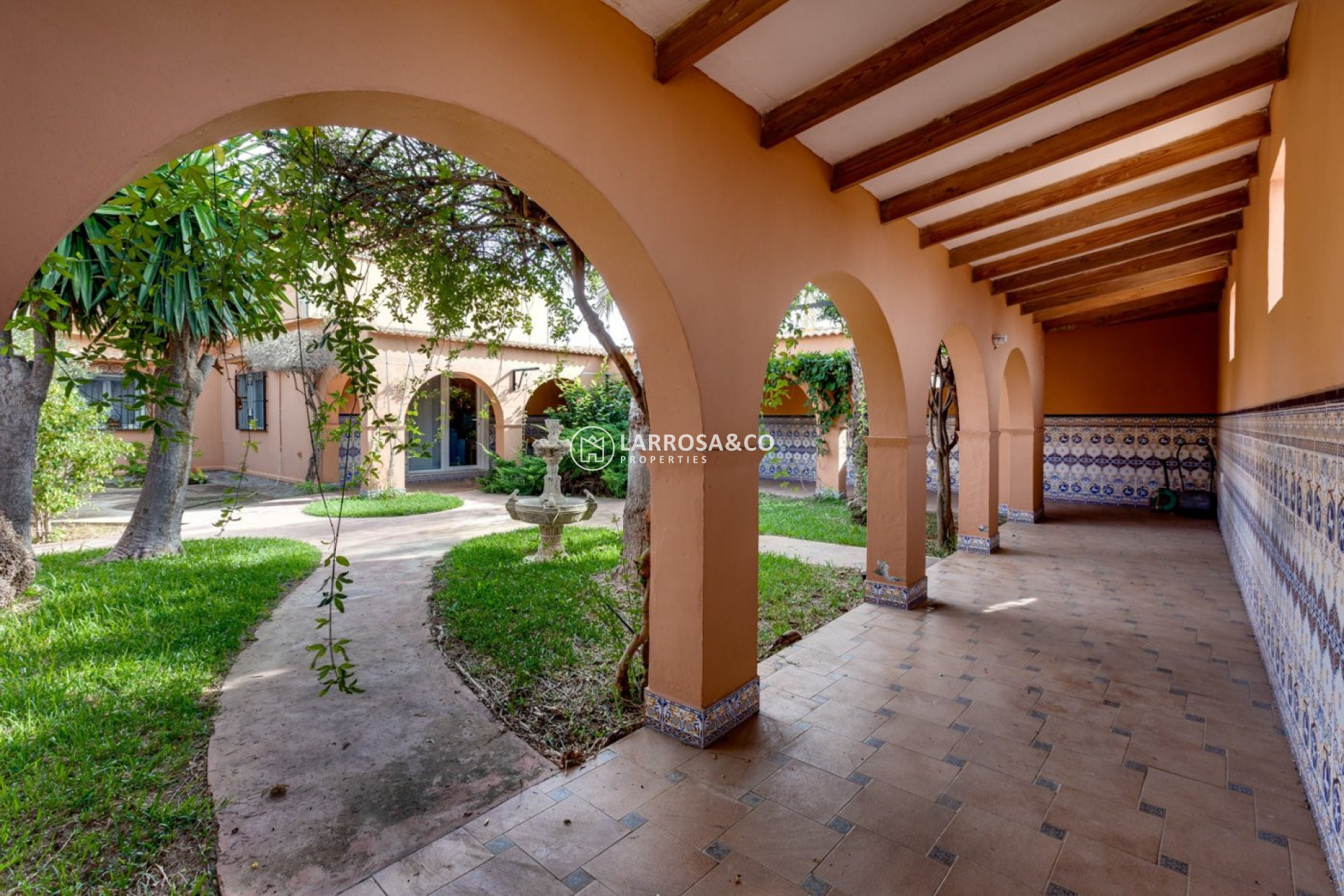 Resale - Detached House/Villa - Torrevieja - San luis