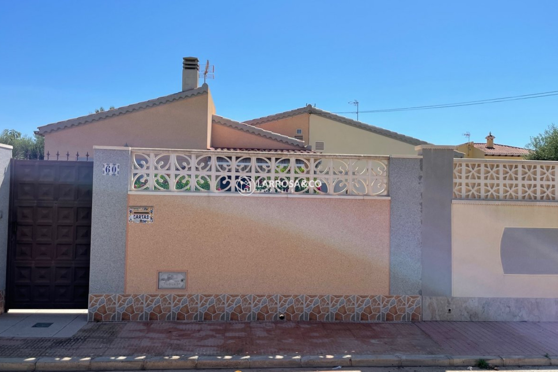 Resale - Detached House/Villa - Torrevieja - Torreta florida