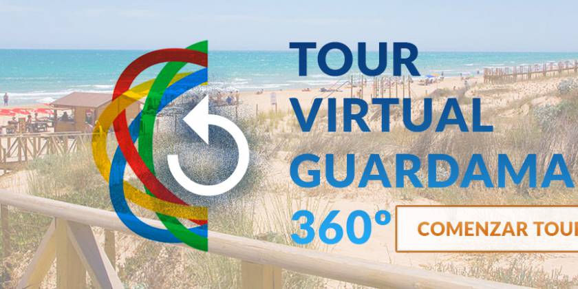 Virtual tour 360 º Guardamar del Segura