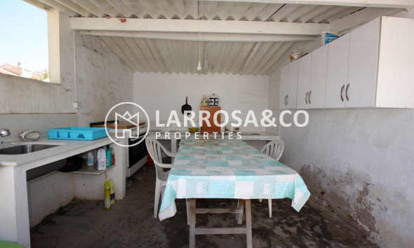 Resale - Detached House/Villa - Guardamar del Segura - Pinomar