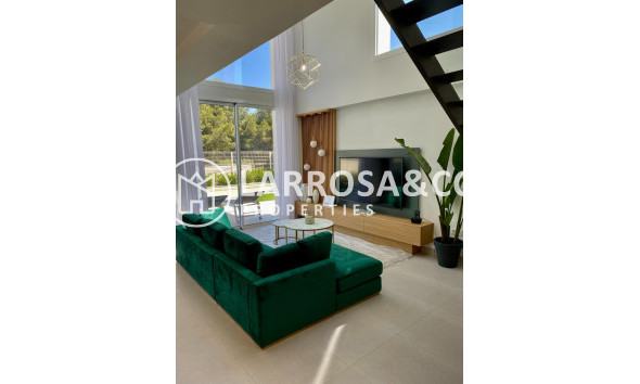 New build - Detached House/Villa - Finestrat - Sierra cortina