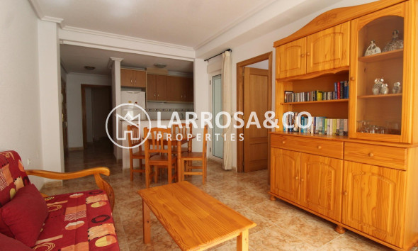 Resale - Apartment - Los Montesinos - La Herada
