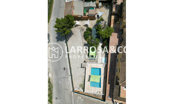 Вторичный рынок - Загородный дом - Cox - Paraje Los Jaboneros
