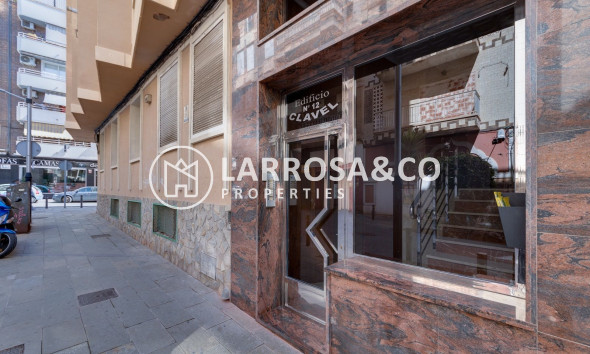 Вторичный рынок - Квартира - Торревьеха - Лос Балконес