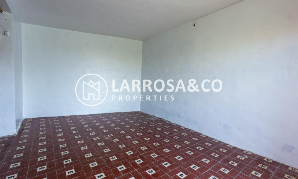 Resale - Detached House/Villa - Torrevieja - Cabo cervera