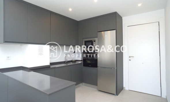 New build - Apartment - Torrevieja - Torreblanca