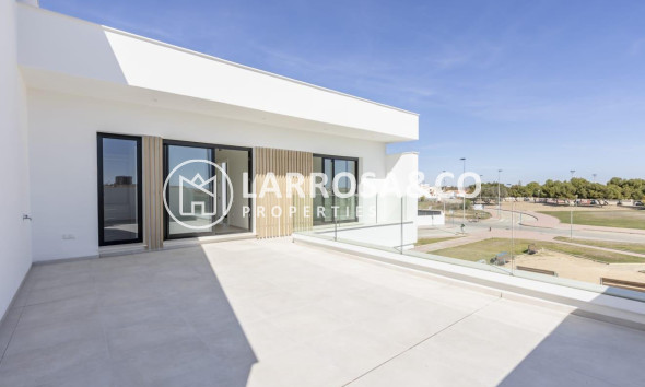 New build - Detached House/Villa - San Javier - Santiago de la Ribera