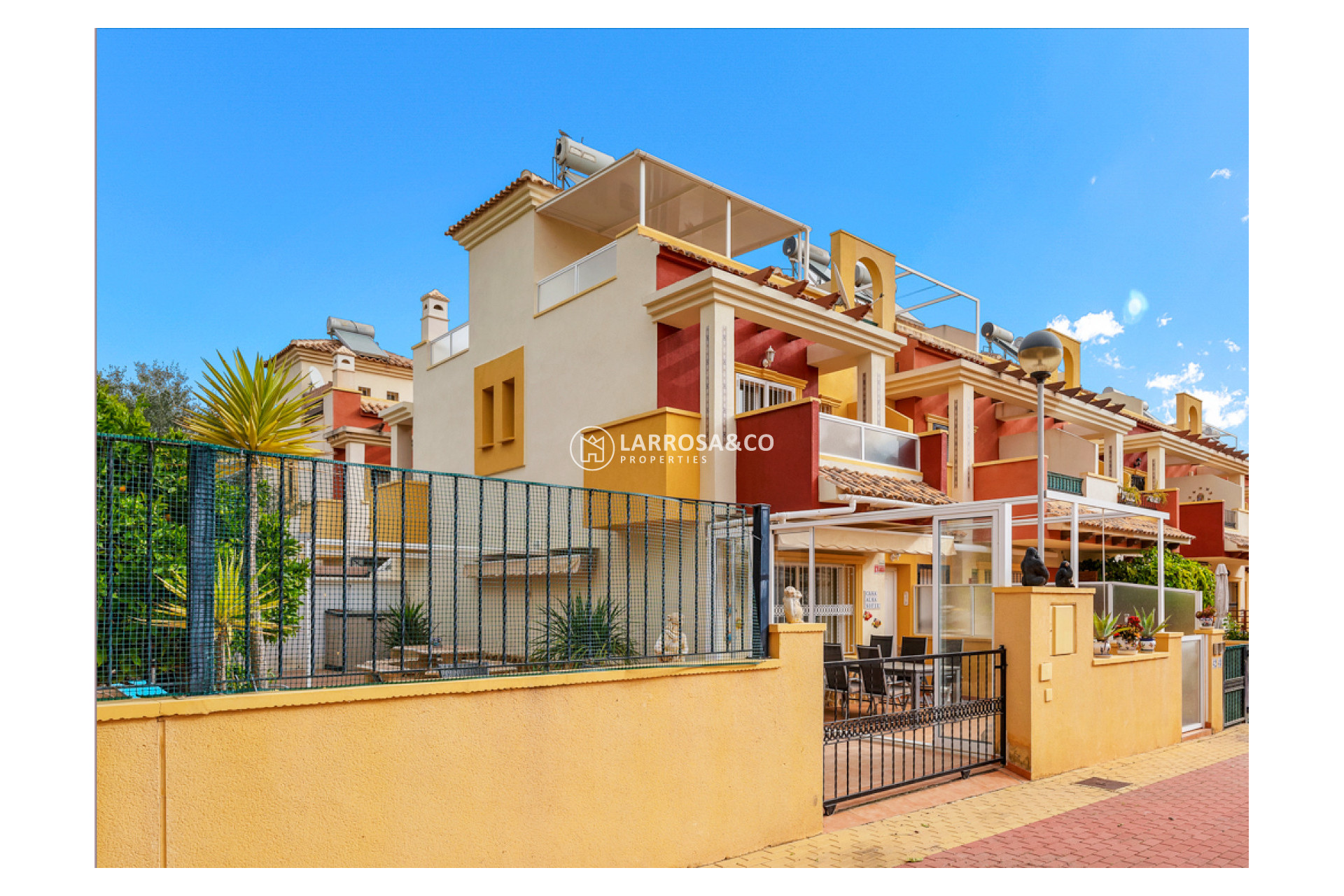 A Vendre - Adosado - Orihuela costa - Villamartin 