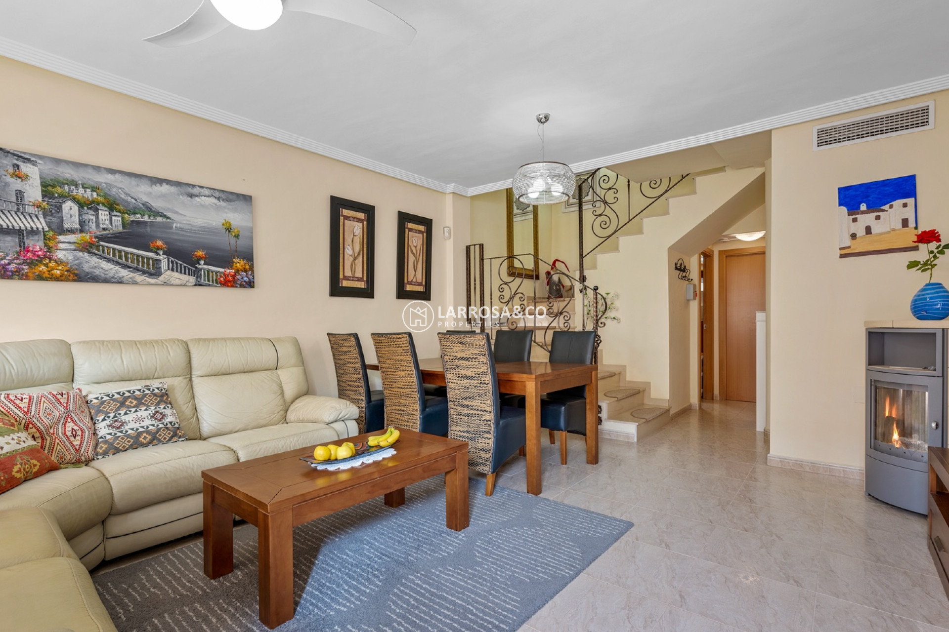 A Vendre - Adosado - Orihuela costa - Villamartin 