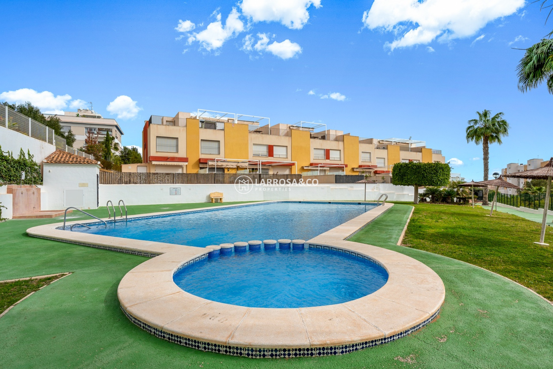 A Vendre - Adosado - Orihuela costa - Villamartin 