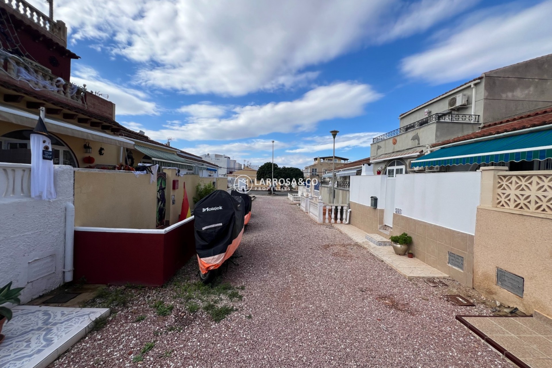 A Vendre - Adosado - Torrevieja - La Siesta - El Salado - Torreta