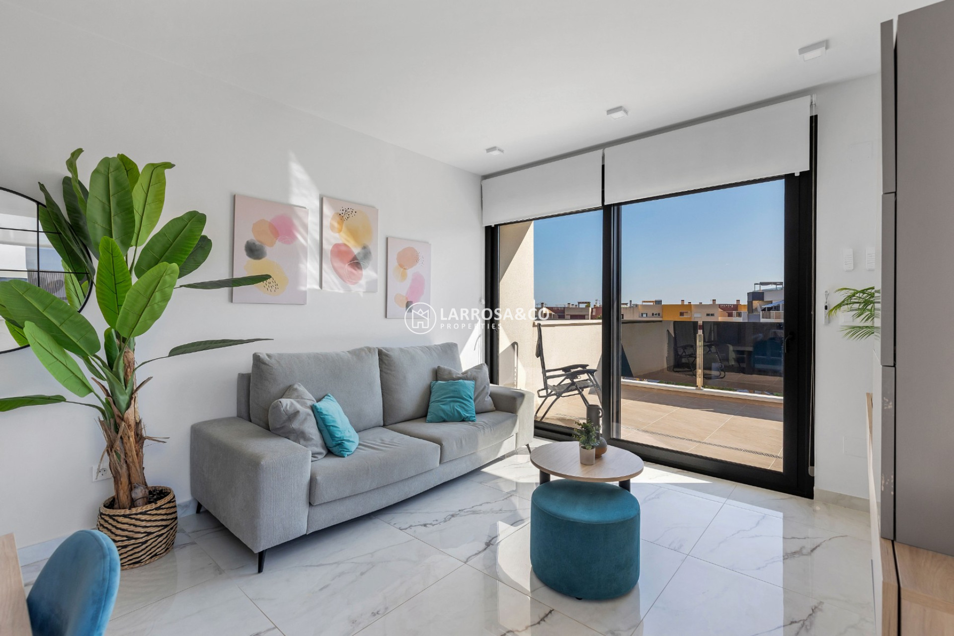 A Vendre - Apartament / Duplex - Orihuela costa - Playa Flamenca