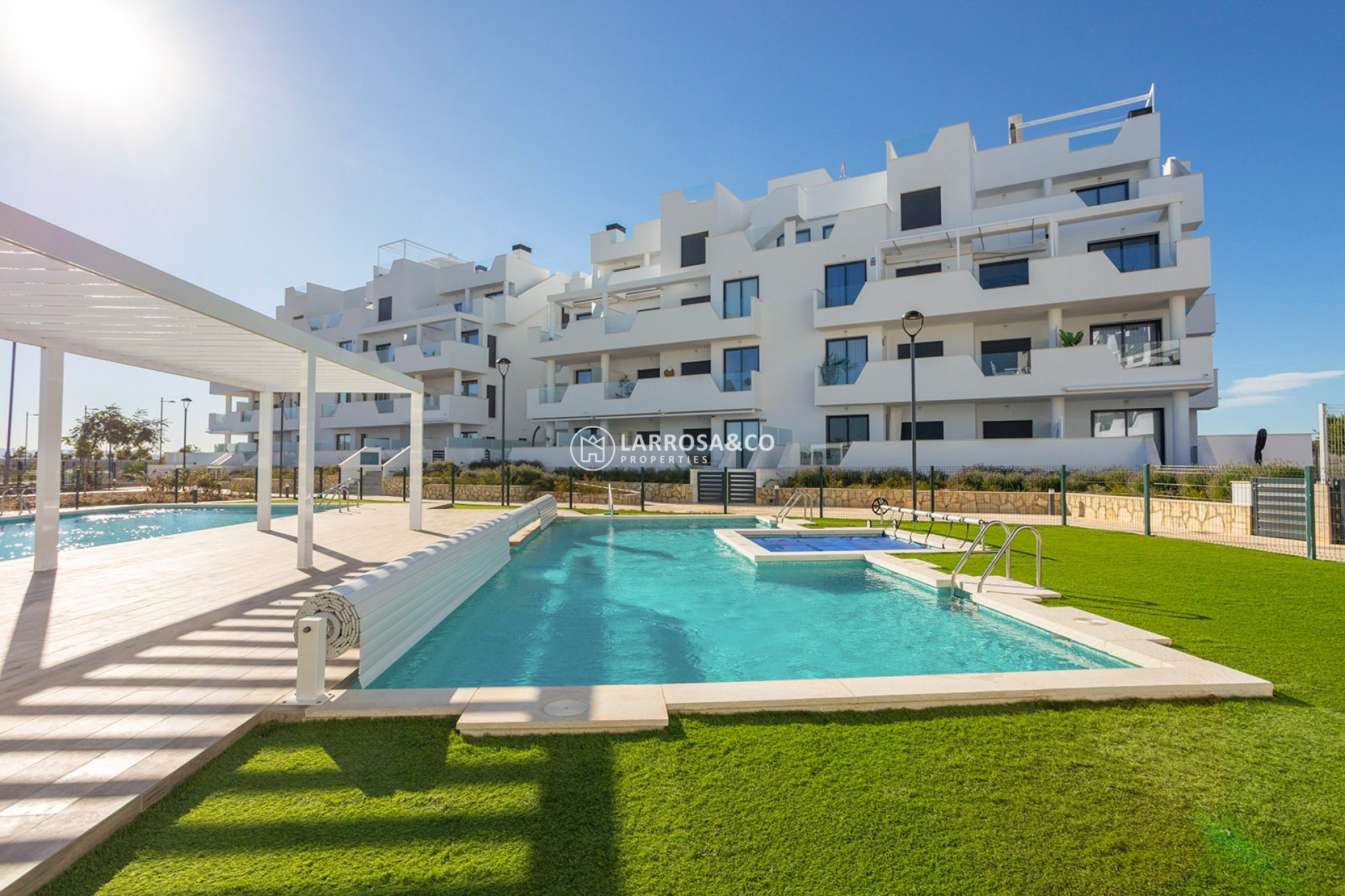 A Vendre - Apartament / Duplex - Santa Rosalia