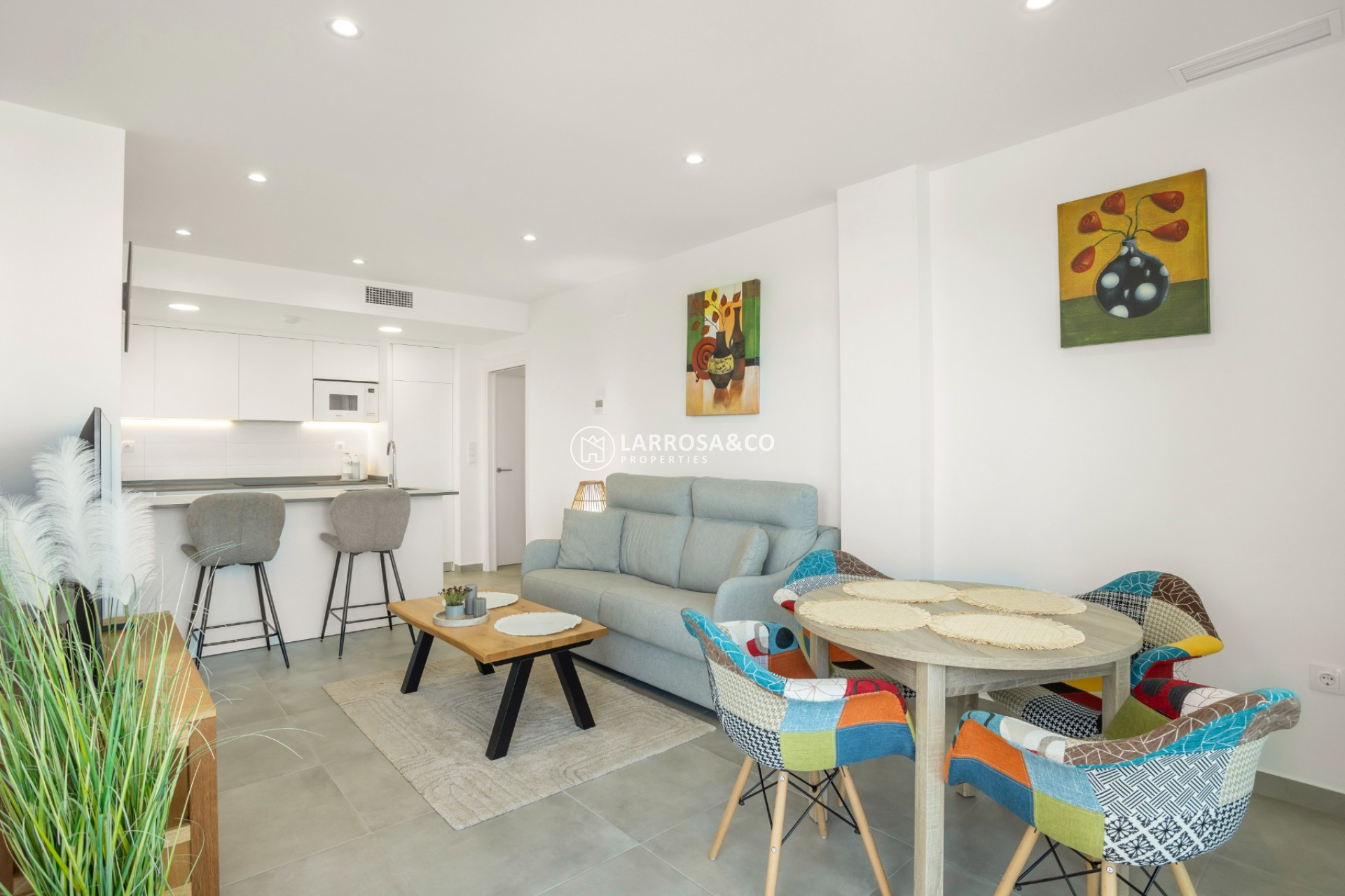 A Vendre - Apartament / Duplex - Santa Rosalia