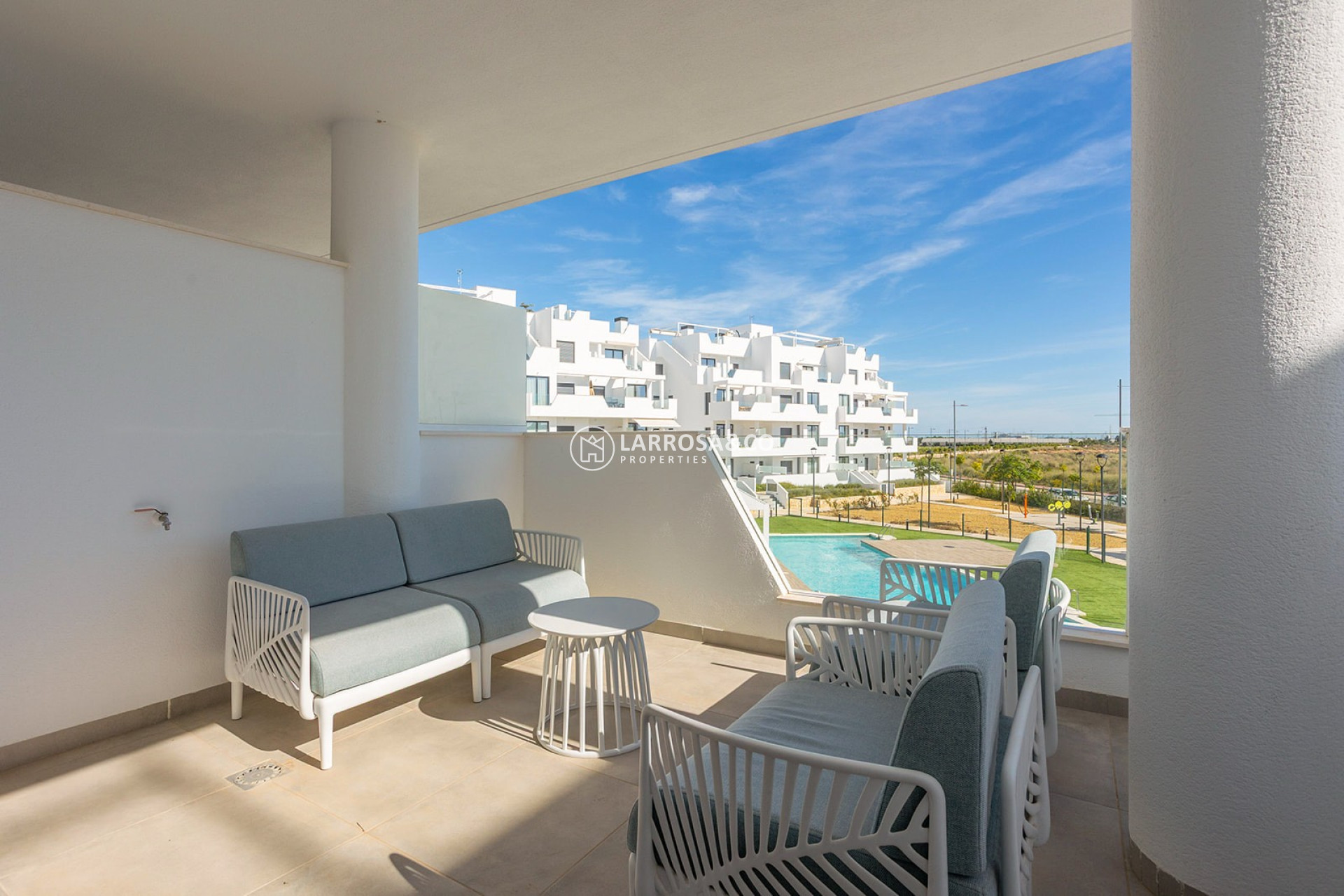 A Vendre - Apartament / Duplex - Santa Rosalia