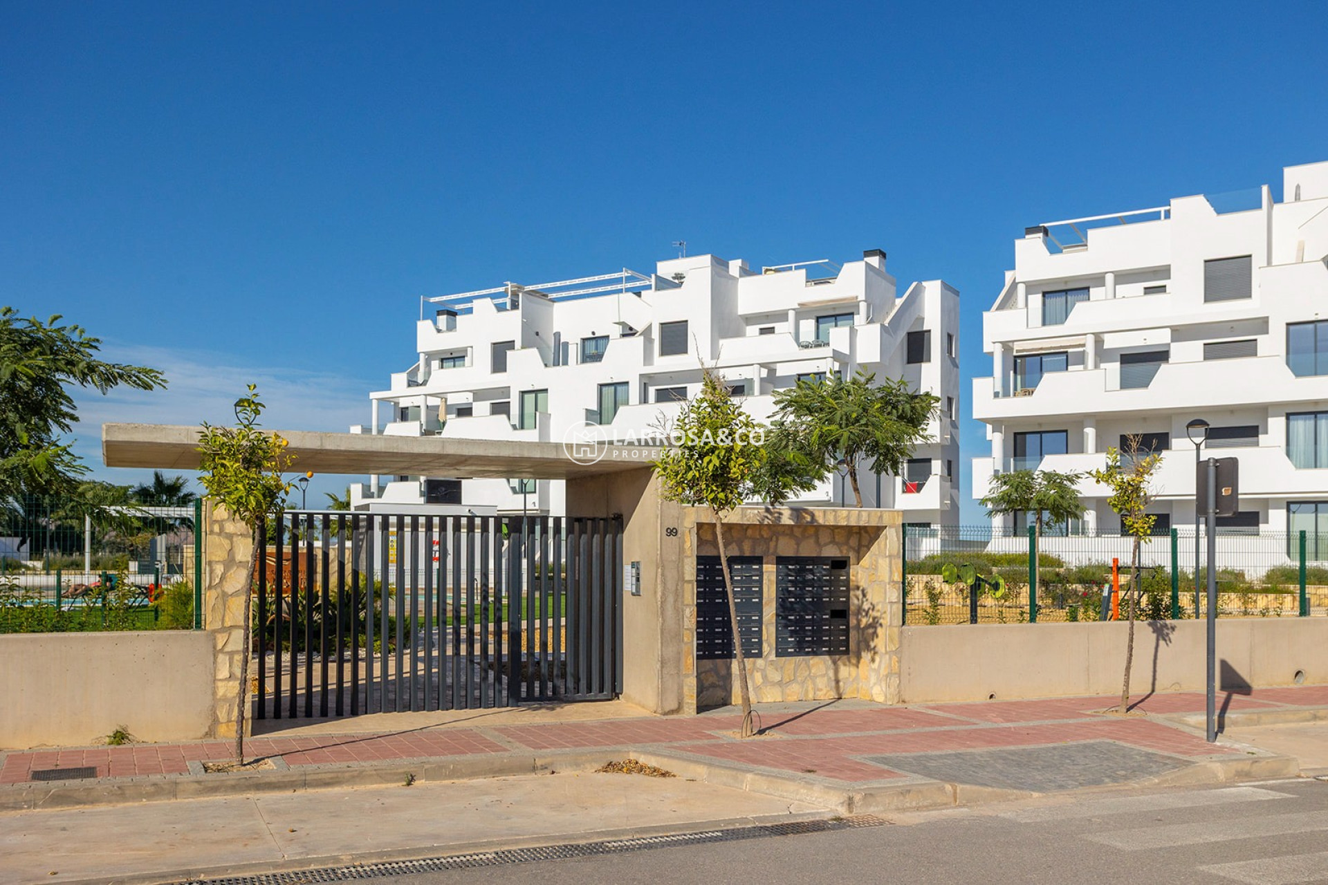 A Vendre - Apartament / Duplex - Santa Rosalia