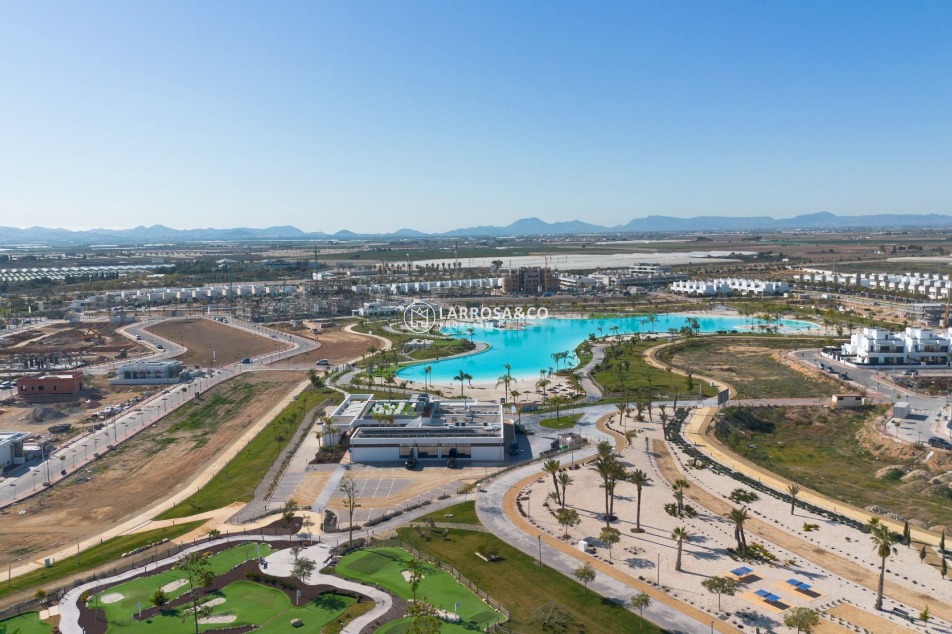 A Vendre - Apartament / Duplex - Santa Rosalia