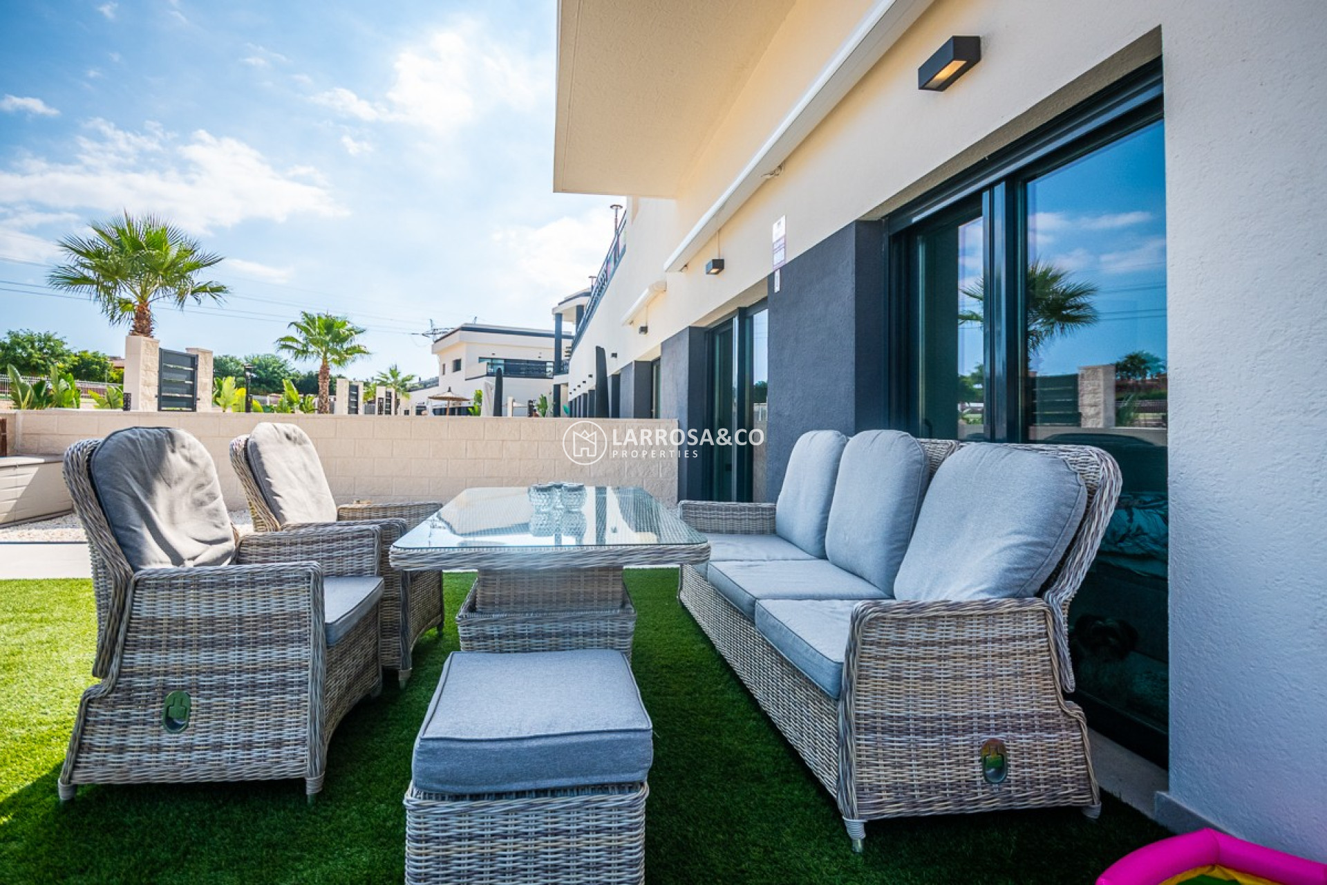 A Vendre - Apartment - Algorfa - Inland