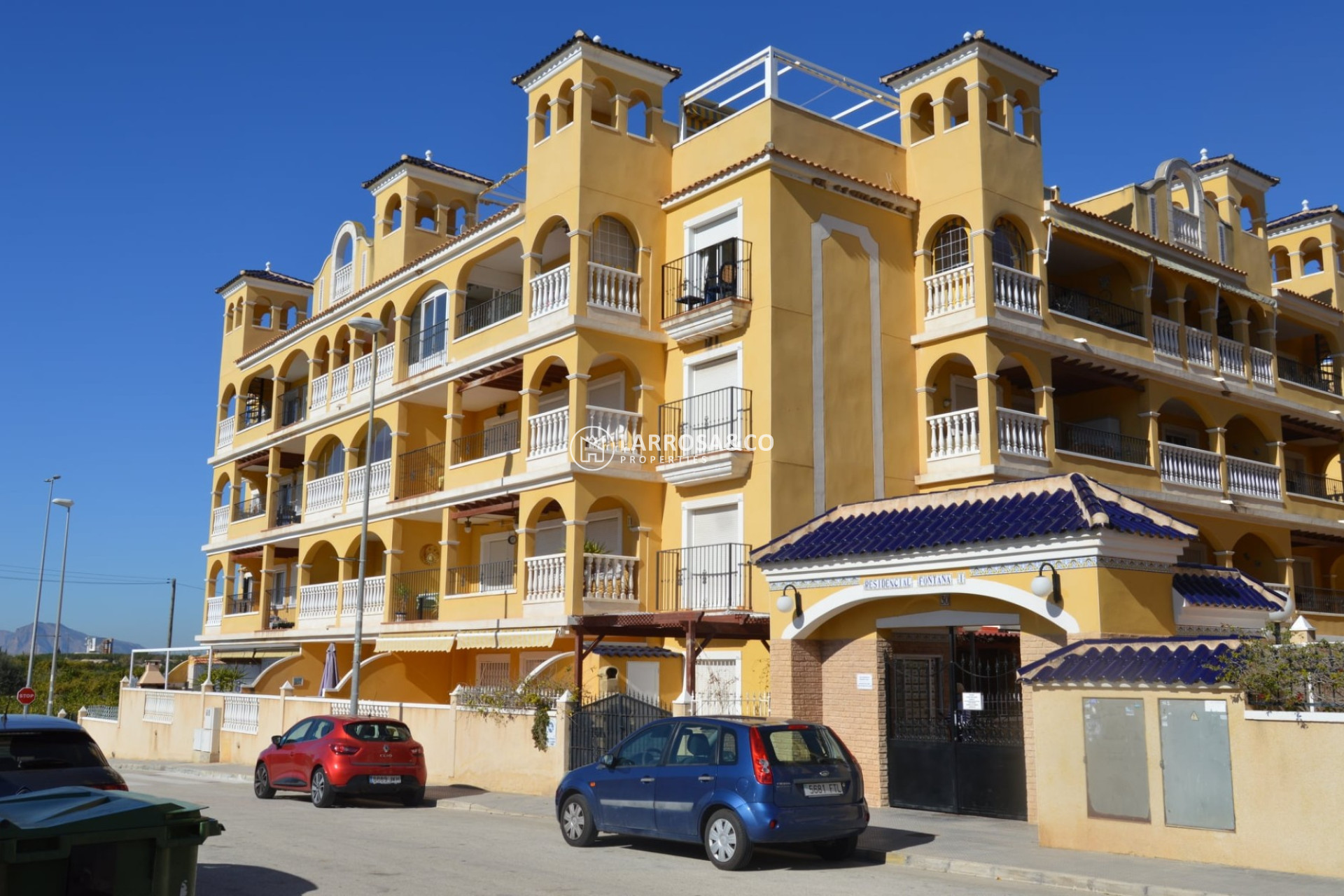 A Vendre - Apartment - Algorfa - Inland