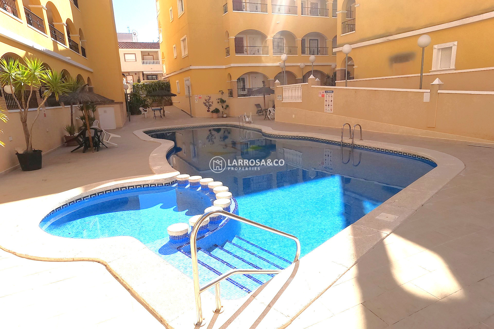 A Vendre - Apartment - Algorfa - Inland