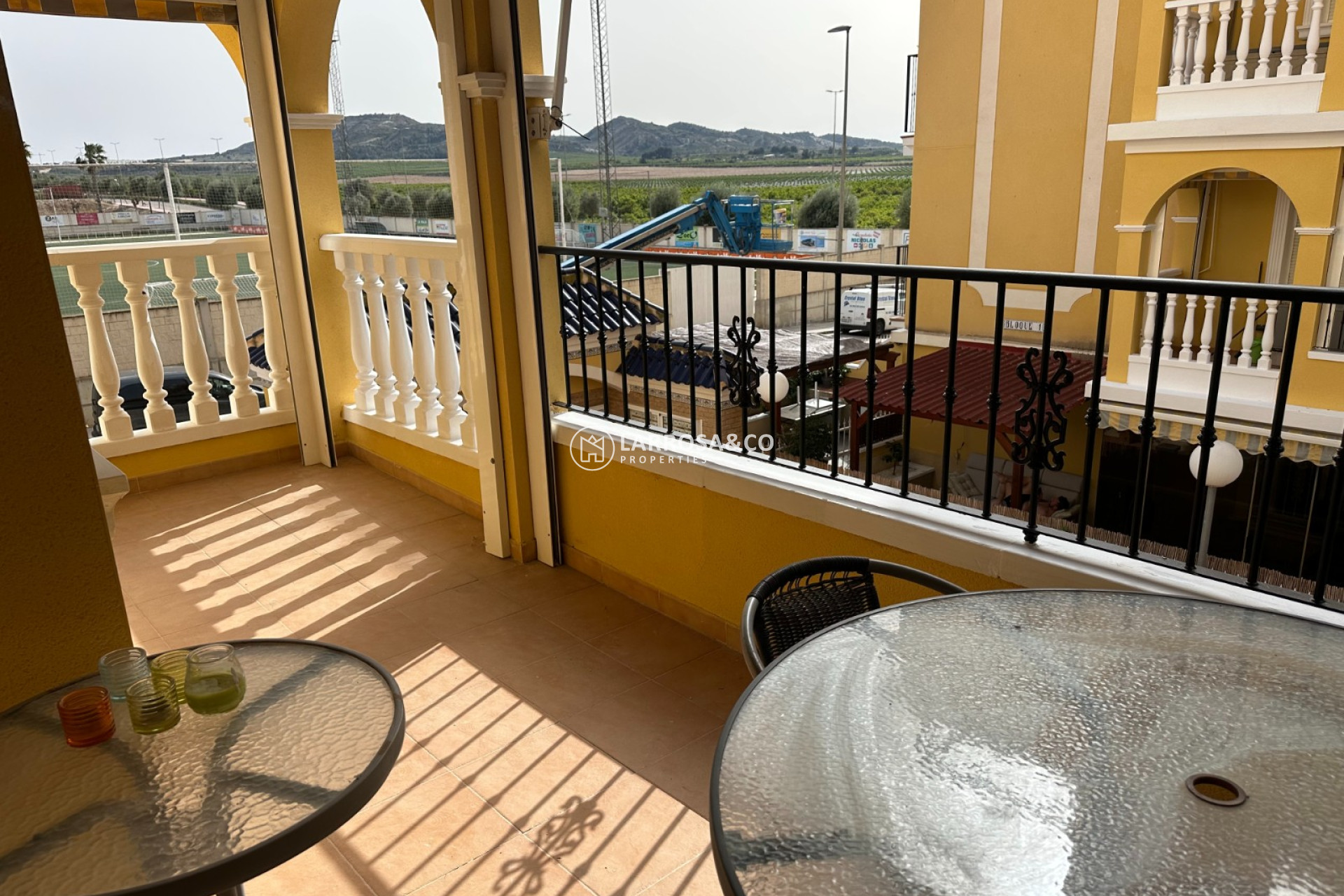 A Vendre - Apartment - Algorfa - Inland